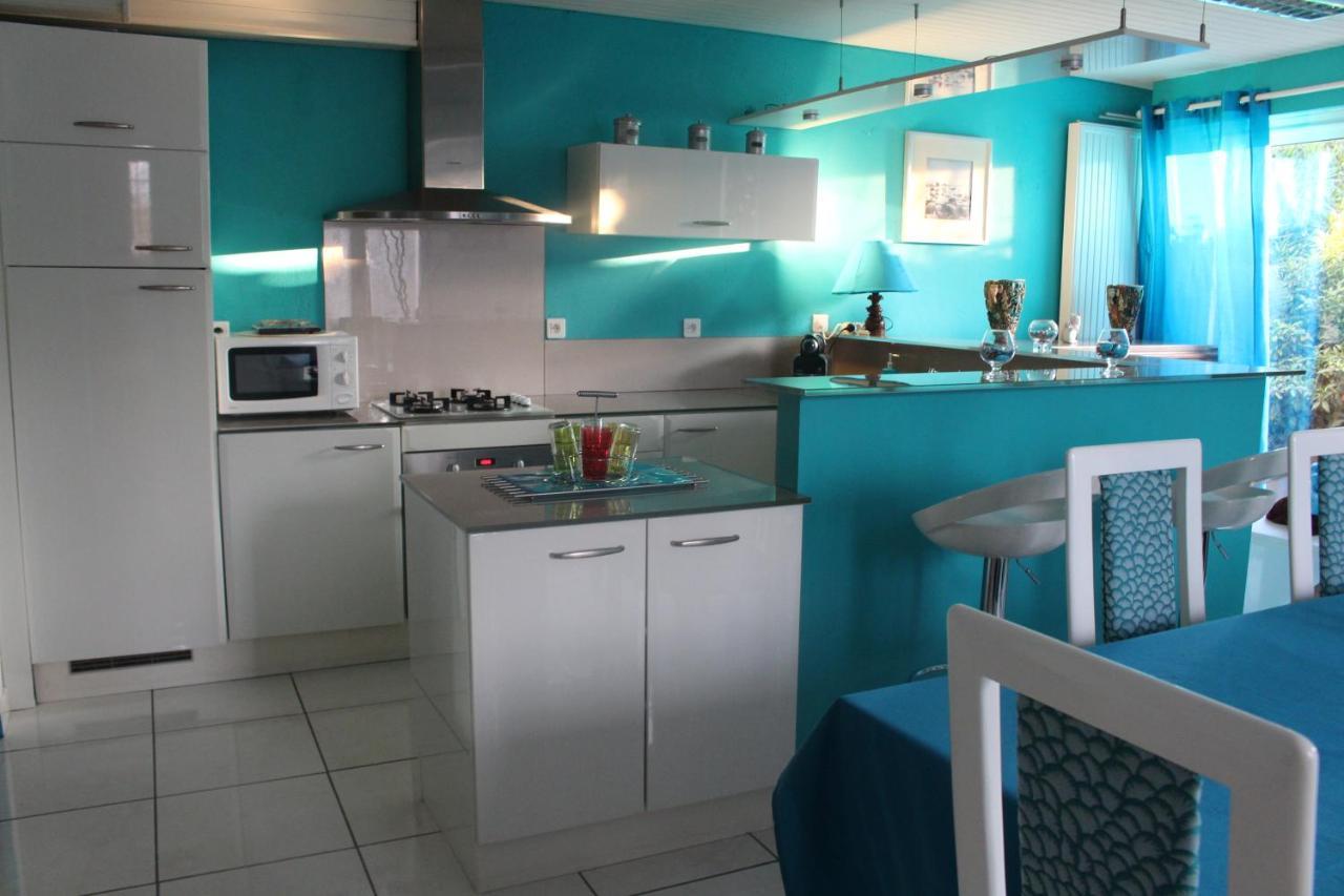 Appartement Annie Llense Argelès-sur-Mer Exterior foto