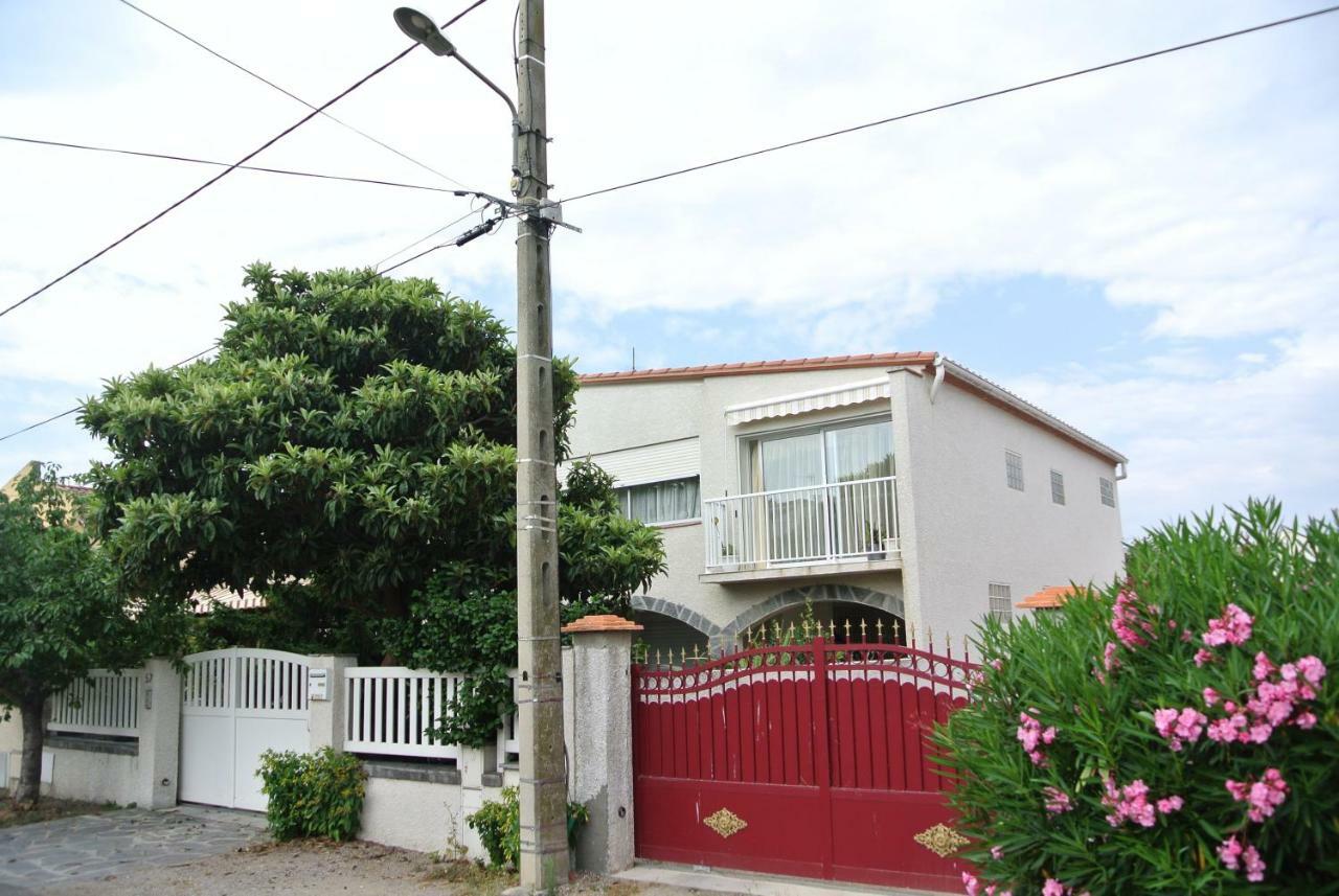 Appartement Annie Llense Argelès-sur-Mer Exterior foto