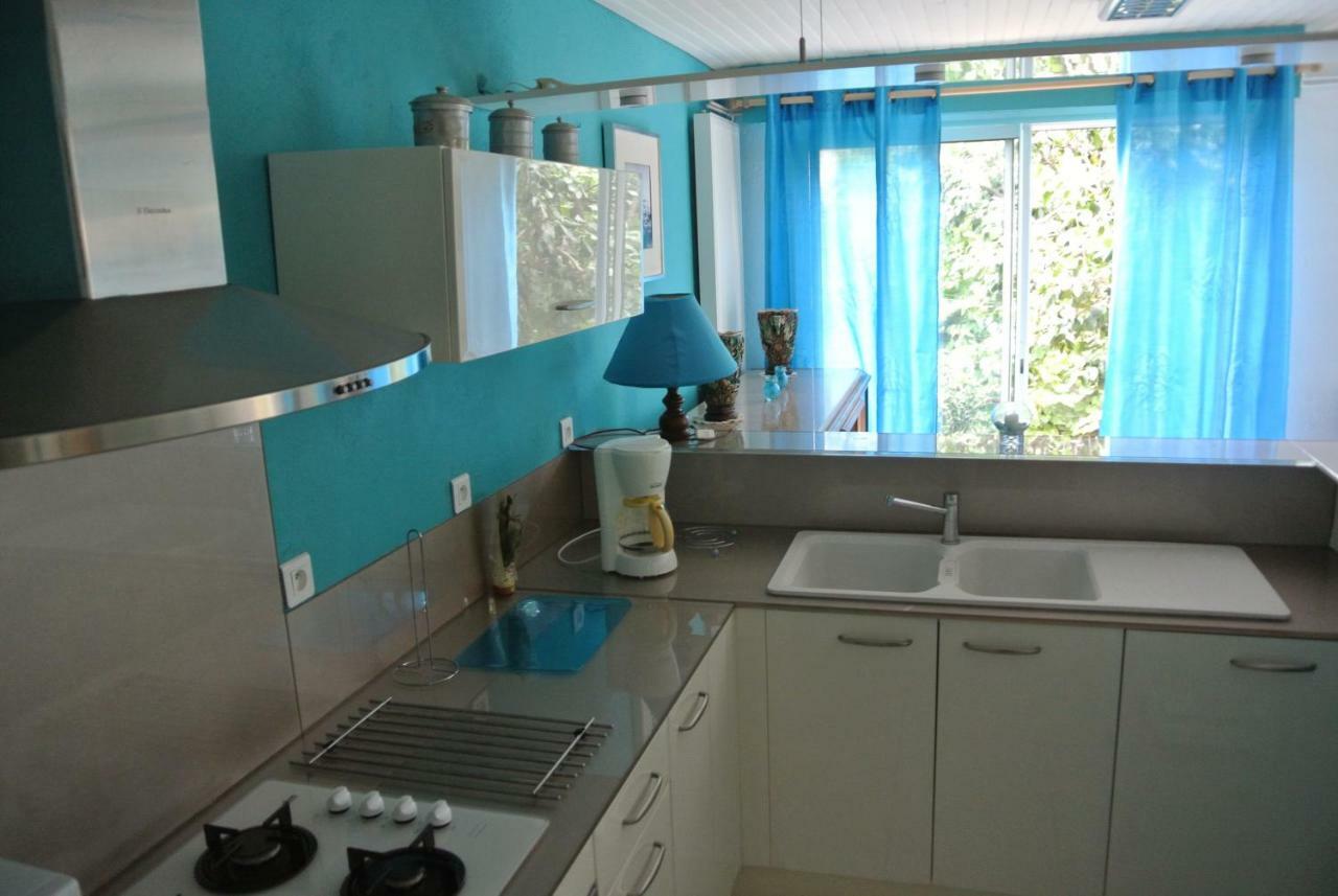 Appartement Annie Llense Argelès-sur-Mer Exterior foto