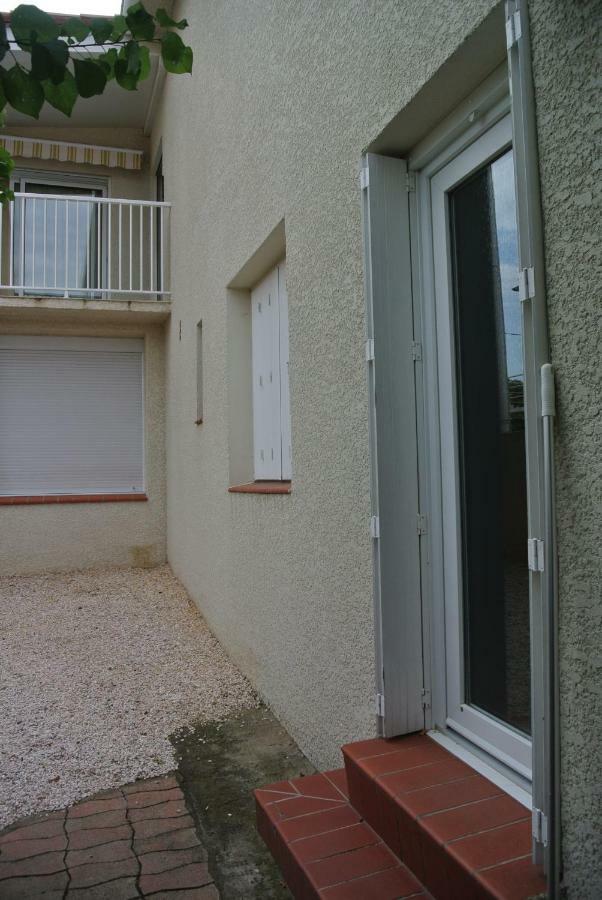Appartement Annie Llense Argelès-sur-Mer Exterior foto