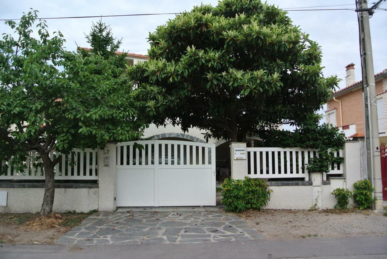 Appartement Annie Llense Argelès-sur-Mer Exterior foto